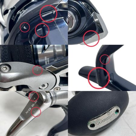 SHIMANO シマノ スピニングリール 21ツインパワーSW14000XG キズ・サビ有 04231