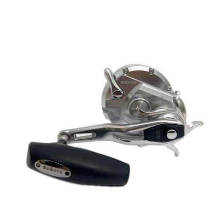 SHIMANO シマノ 両軸リール 20 オシアジガー 4000HG 本体のみ 04067