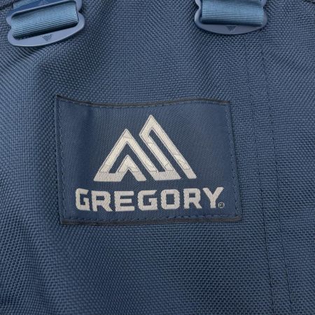 GREGORY グレゴリ バックパック デイアンドハーフパック 33L ネイビー