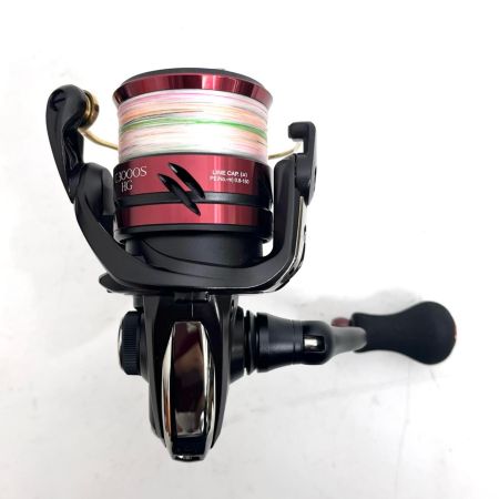 SHIMANO シマノ スピニングリール 19セフィアSS C3000SHG 箱付 04096