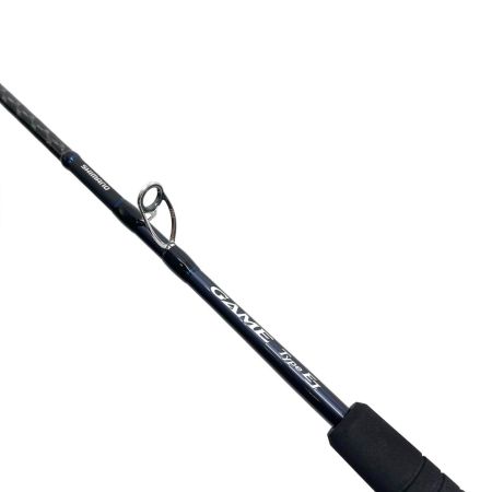 SHIMANO シマノ ロッド 電動ジギングロッド ゲーム タイプEJ B510-6 380852