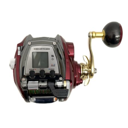 DAIWA ダイワ 電動リール 19 シーボーグ 500MJ 7.2km・7h ケース付・コード無し 動作確認済 801509