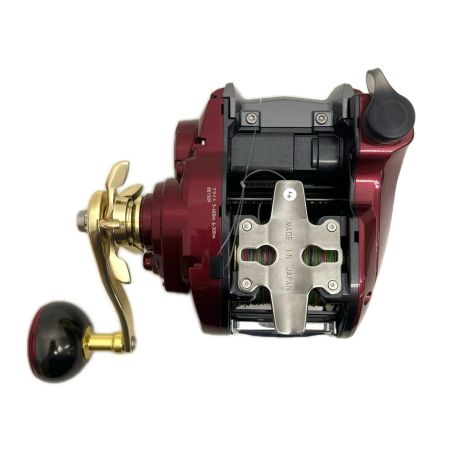 DAIWA ダイワ 電動リール 19 シーボーグ 500MJ 7.2km・7h ケース付・コード無し 動作確認済 801509