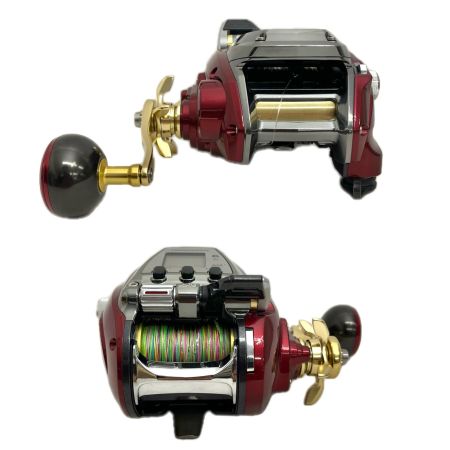 DAIWA ダイワ 電動リール 19 シーボーグ 500MJ 7.2km・7h ケース付・コード無し 動作確認済 801509