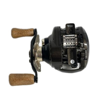 DAIWA ダイワ ベイトリール シルバークリーク air tw ストリームカスタム 8.5 美品