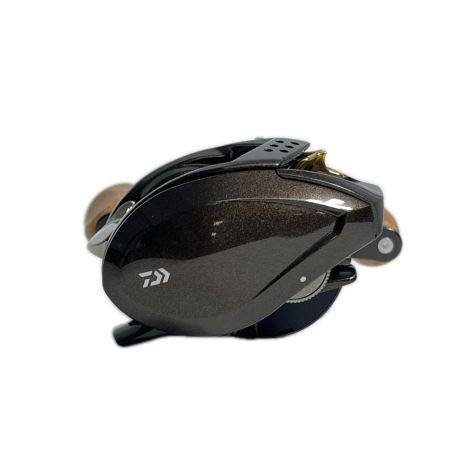 DAIWA ダイワ ベイトリール シルバークリーク air tw ストリームカスタム 8.5 美品