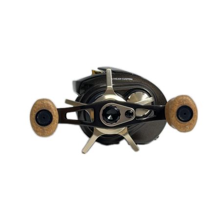 DAIWA ダイワ ベイトリール シルバークリーク air tw ストリームカスタム 8.5 美品
