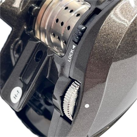 DAIWA ダイワ ベイトリール シルバークリーク air tw ストリームカスタム 8.5 美品