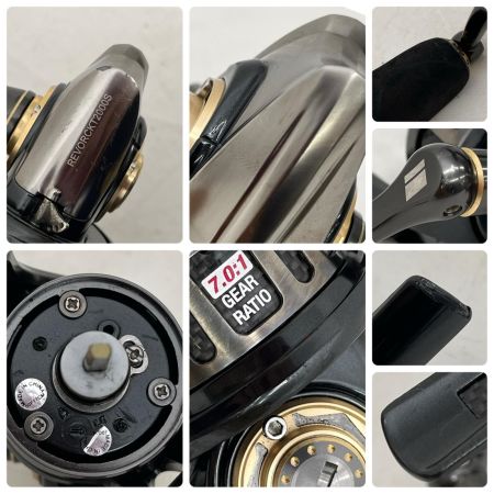 Abu Garcia アブガルシア スピニングリール レボロケット 2000S  本体のみ