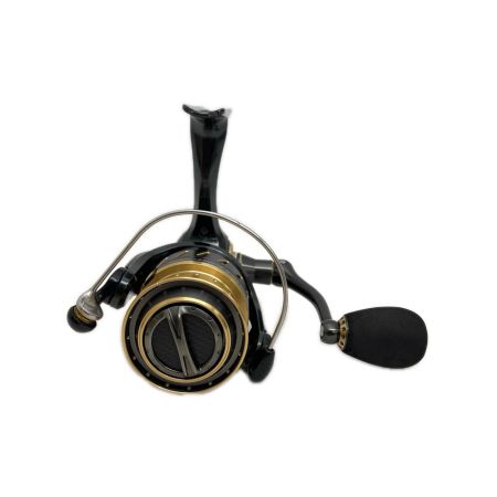Abu Garcia アブガルシア スピニングリール レボロケット 2000S  本体のみ
