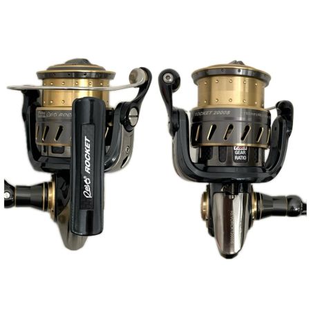 Abu Garcia アブガルシア スピニングリール レボロケット 2000S  本体のみ