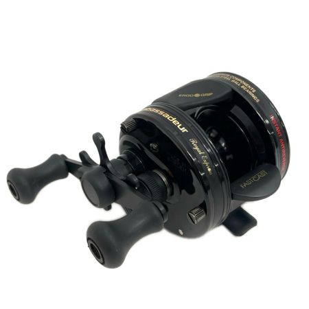 Abu Garcia アブガルシア ベイトリール アンバサダー ロイヤルエクスプレス 本体のみ