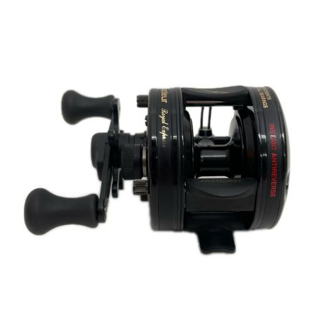 Abu Garcia アブガルシア ベイトリール アンバサダー ロイヤルエクスプレス 本体のみ