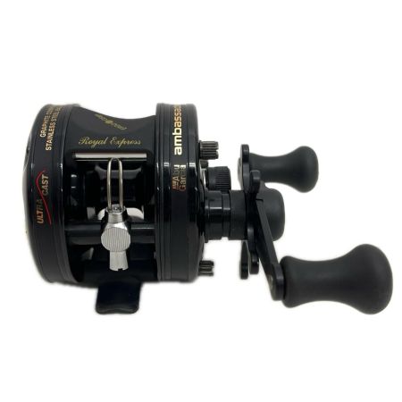 Abu Garcia アブガルシア ベイトリール アンバサダー ロイヤルエクスプレス 本体のみ