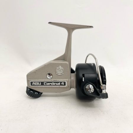 ABU スピニングリール カーディナル 4 箱付