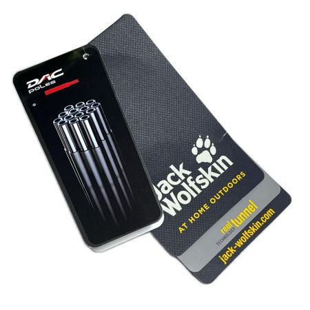 Jack Wolfskin ジャックウルフスキン トンネルテント 3人用 未使用品(S) ライトハウスⅢRT
