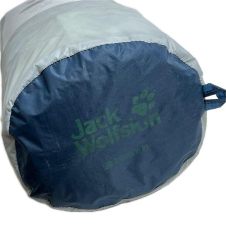 Jack Wolfskin ジャックウルフスキン トンネルテント 3人用 未使用品(S) ライトハウスⅢRT