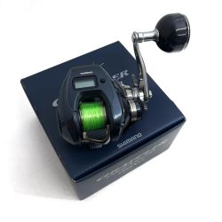 SHIMANO シマノ ベイトリール 24 グラップラー プレミアム 150XG 外箱付 047182 Bランク