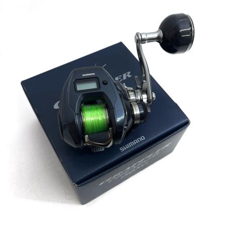 SHIMANO シマノ ベイトリール 24 グラップラー プレミアム 150XG 外箱付 047182