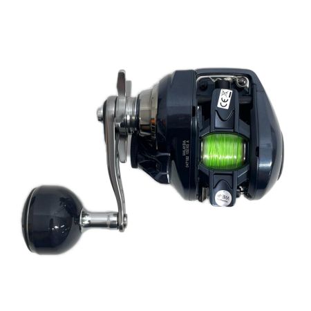 SHIMANO シマノ ベイトリール 24 グラップラー プレミアム 150XG 外箱付 047182