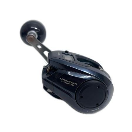 SHIMANO シマノ ベイトリール 24 グラップラー プレミアム 150XG 外箱付 047182