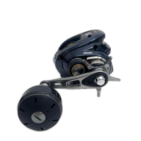 SHIMANO シマノ ベイトリール 24 グラップラー プレミアム 150XG 外箱付 047182