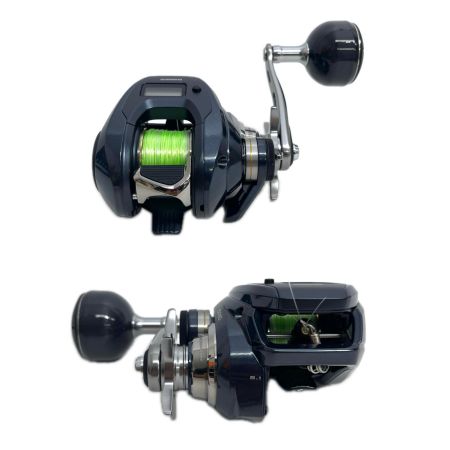 SHIMANO シマノ ベイトリール 24 グラップラー プレミアム 150XG 外箱付 047182
