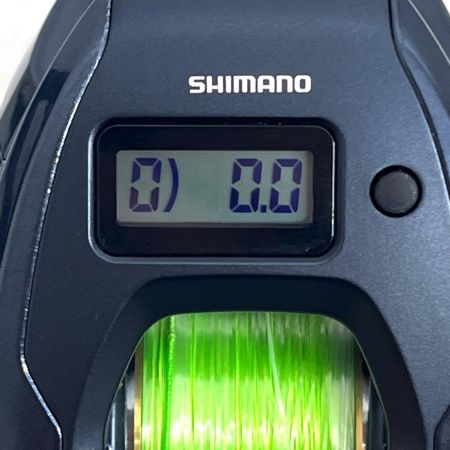 SHIMANO シマノ ベイトリール 24 グラップラー プレミアム 150XG 外箱付 047182