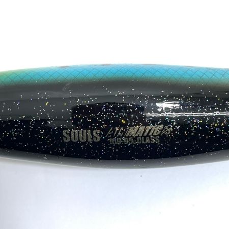 SOULS ソウルズ ルアー ペンシル AIRMATIC エアマチック 160-95G CLASS 