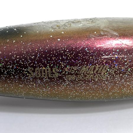 SOULS ソウルズ ルアー ペンシル AIRMATIC エアマチック 160-95G CLASS 