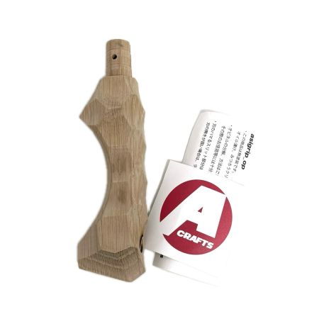 asimocrafts アシモクラフツ アウトドア雑貨 折りたたみナイフ用グリップ asigrip_op アシグリップ