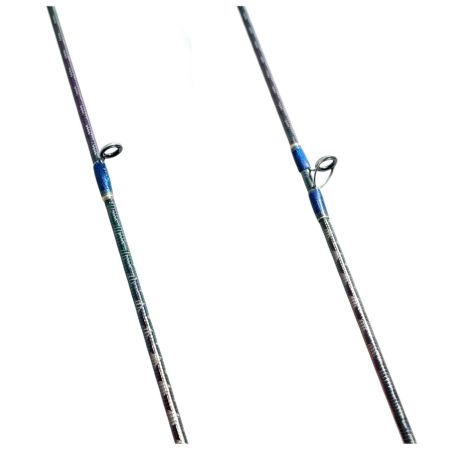 SHIMANO シマノ ルアーロッド ワールドシャウラ 15101F-2 本体のみ タグ付 33561