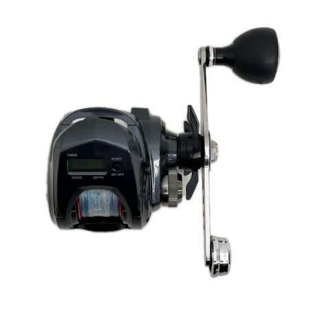 DAIWA ダイワ ベイトリール ライトゲーム RX IC 150-DH カスタムハンドルノブ/SOM 純正ハンドルなし 345852