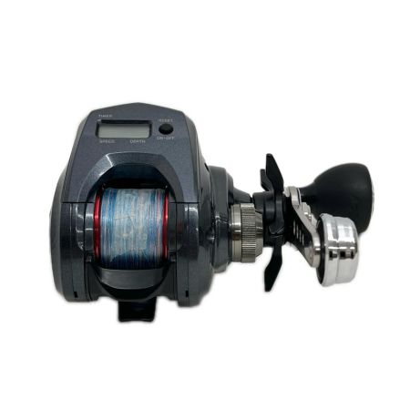 DAIWA ダイワ ベイトリール ライトゲーム RX IC 150-DH カスタムハンドルノブ/SOM 純正ハンドルなし 345852