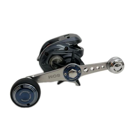 DAIWA ダイワ ベイトリール ライトゲーム RX IC 150-DH カスタムハンドルノブ/SOM 純正ハンドルなし 345852