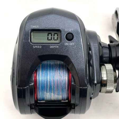 DAIWA ダイワ ベイトリール ライトゲーム RX IC 150-DH カスタムハンドルノブ/SOM 純正ハンドルなし 345852