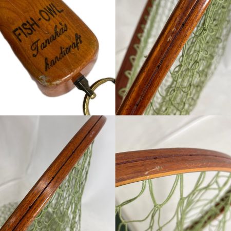 FISH OWL ランディングネット 全長85cm