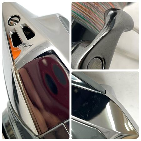 SHIMANO シマノ スピニングリール 22 ステラ 4000XG 箱・ケース付 043962