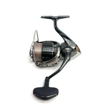 SHIMANO シマノ スピニングリール 22 ステラ 4000XG 箱・ケース付 043962