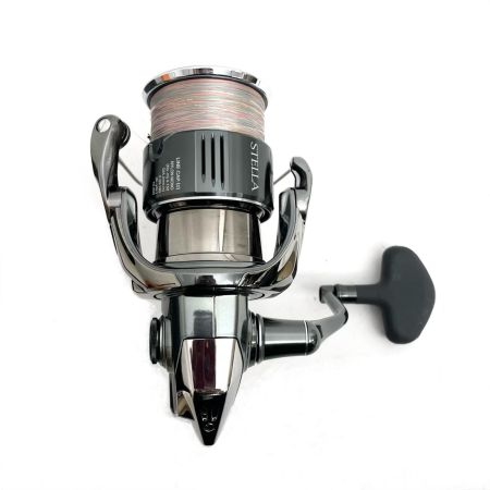SHIMANO シマノ スピニングリール 22 ステラ 4000XG 箱・ケース付 043962