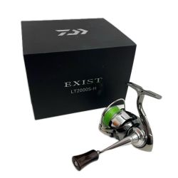 DAIWA ダイワ スピニングリール 22イグジスト LT2000S-H 箱・ケース付 00061092 Bランク