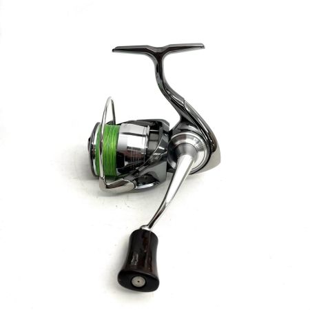 DAIWA ダイワ スピニングリール 22イグジスト LT2000S-H 箱・ケース付 00061092