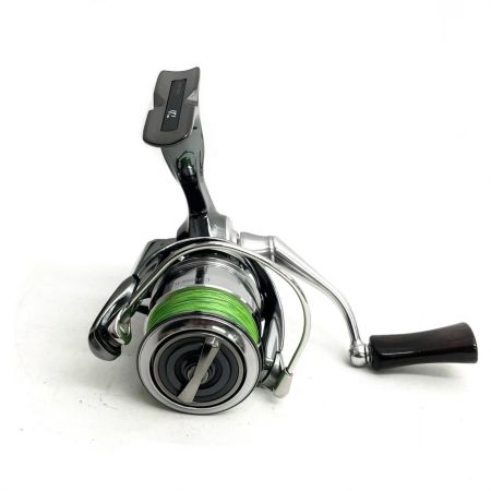 DAIWA ダイワ スピニングリール 22イグジスト LT2000S-H 箱・ケース付 00061092