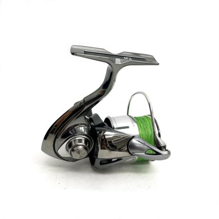DAIWA ダイワ スピニングリール 22イグジスト LT2000S-H 箱・ケース付 00061092