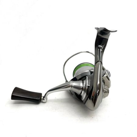 DAIWA ダイワ スピニングリール 22イグジスト LT2000S-H 箱・ケース付 00061092