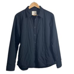 snowpeak スノーピーク スウェットシャツ SIZE M SW-24AU002 ブラック Bランク