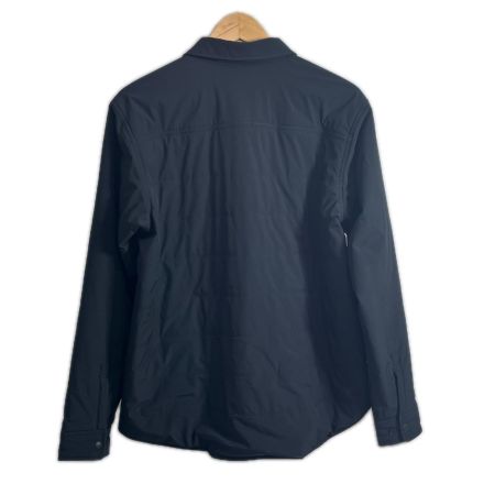 snowpeak スノーピーク スウェットシャツ SIZE M SW-24AU002 ブラック
