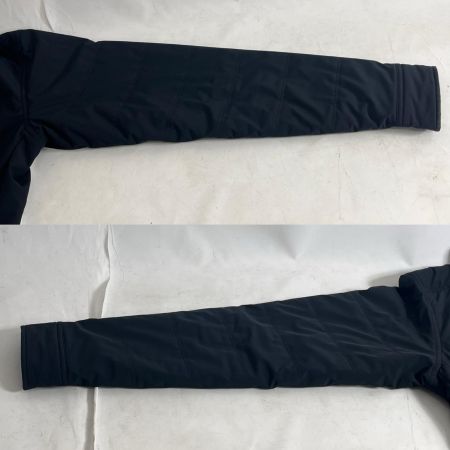 snowpeak スノーピーク スウェットシャツ SIZE M SW-24AU002 ブラック