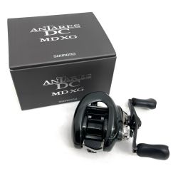 SHIMANO シマノ ベイトリール 23 アンタレスDC MD XG 箱・ケース付 046024 Bランク