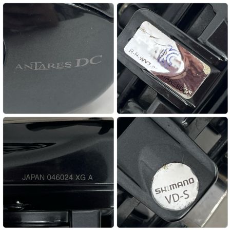 SHIMANO シマノ ベイトリール 23 アンタレスDC MD XG 箱・ケース付 046024